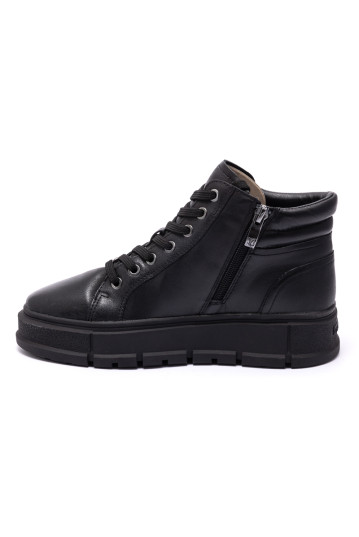 Ботинки женские Caprice 9-9-25219-21 040 BLACK SOFTNAP.