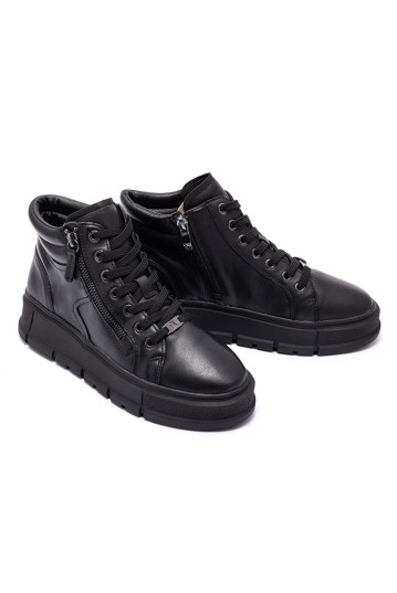 Ботинки женские Caprice 9-9-25219-21 040 BLACK SOFTNAP.