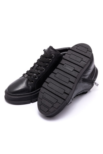 Ботинки женские Caprice 9-9-25219-21 040 BLACK SOFTNAP.