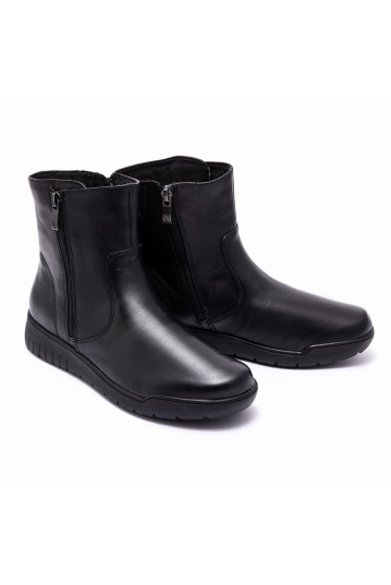 Черевики жіночі Caprice 9-9-25307-41 022 BLACK NAPPA