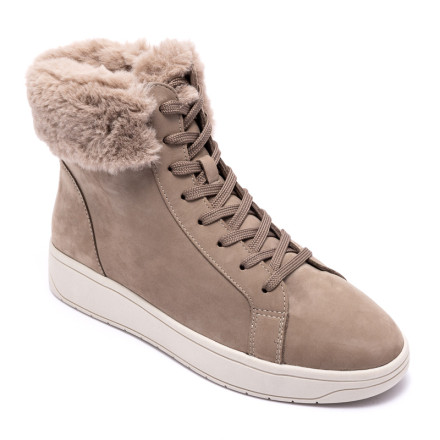 Черевики жіночі Caprice 9-9-26104-21 356 MUD NUBUC