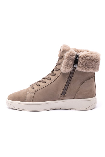 Черевики жіночі Caprice 9-9-26104-21 356 MUD NUBUC
