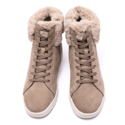 Черевики жіночі Caprice 9-9-26104-21 356 MUD NUBUC