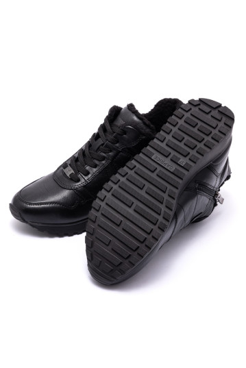 Кросівки жіночі Caprice 9-9-26210-21 022 BLACK NAPPA