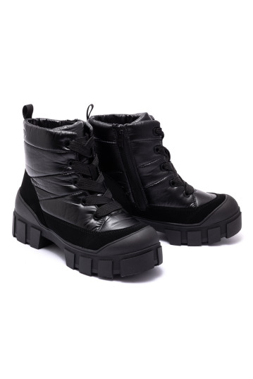 Дутики жіночі Caprice 9-9-26221-21 019 BLACK COMB