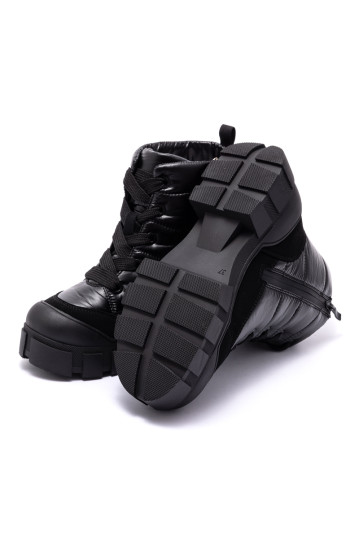 Дутики жіночі Caprice 9-9-26221-21 019 BLACK COMB