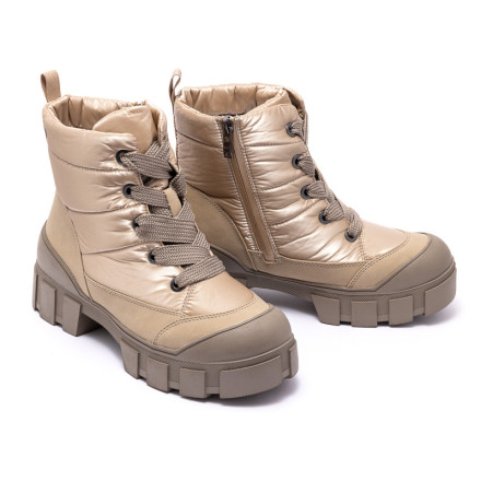 Дутики женские Caprice 9-9-26221-21 326 MUD COMB