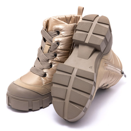 Дутики женские Caprice 9-9-26221-21 326 MUD COMB