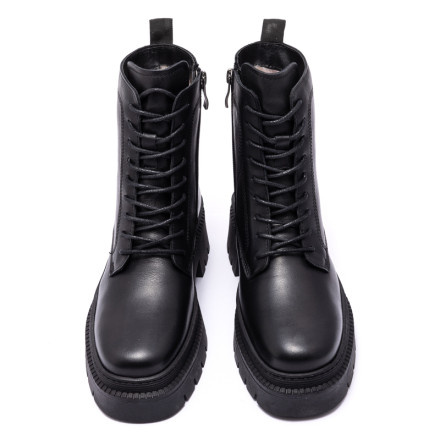 Ботинки женские Caprice 9-9-26230-41 022 BLACK NAPPA
