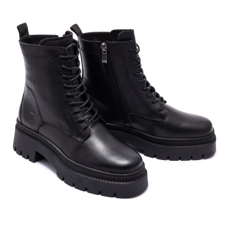 Ботинки женские Caprice 9-9-26230-41 022 BLACK NAPPA