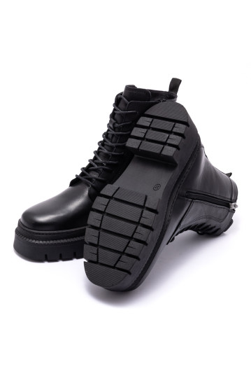 Черевики жіночі Caprice 9-9-26230-41 022 BLACK NAPPA