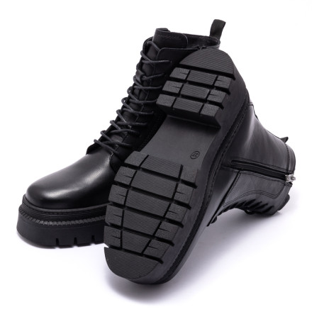 Ботинки женские Caprice 9-9-26230-41 022 BLACK NAPPA