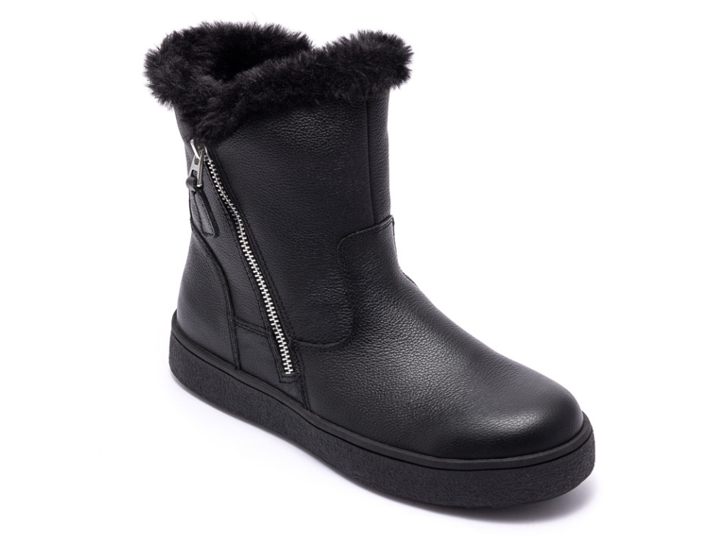 Ботинки женские Caprice 9-9-26423-21 022 BLACK NAPPA