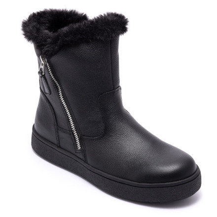 Ботинки женские Caprice 9-9-26423-21 022 BLACK NAPPA