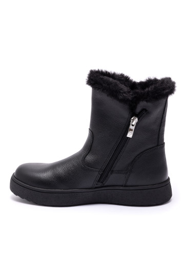 Ботинки женские Caprice 9-9-26423-21 022 BLACK NAPPA