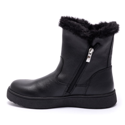 Ботинки женские Caprice 9-9-26423-21 022 BLACK NAPPA