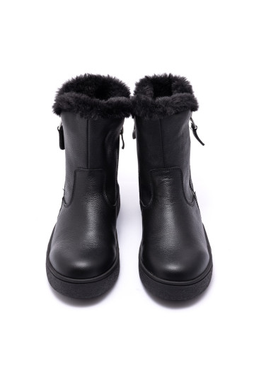 Ботинки женские Caprice 9-9-26423-21 022 BLACK NAPPA