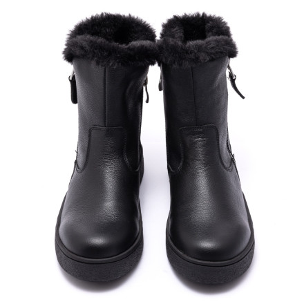 Ботинки женские Caprice 9-9-26423-21 022 BLACK NAPPA