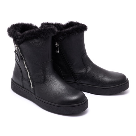 Ботинки женские Caprice 9-9-26423-21 022 BLACK NAPPA