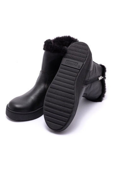 Ботинки женские Caprice 9-9-26423-21 022 BLACK NAPPA