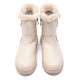 Черевики жіночі Caprice 9-9-26423-21 404 CREAM NAPPA