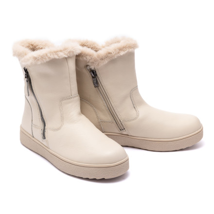 Черевики жіночі Caprice 9-9-26423-21 404 CREAM NAPPA