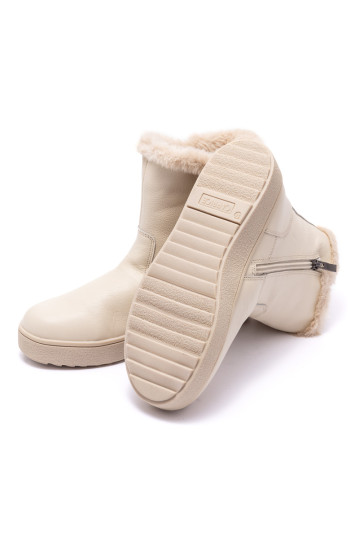 Ботинки женские Caprice 9-9-26423-21 404 CREAM NAPPA