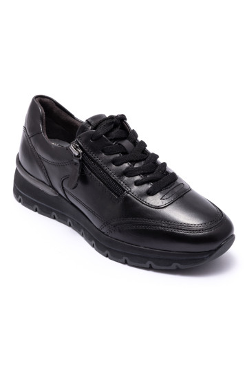 Кросівки жіночі Tamaris 1-1-23725-41 003 BLACK LEATHER