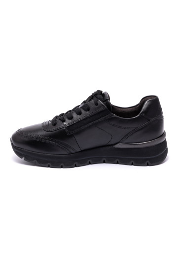 Кроссовки женские Tamaris 1-1-23725-41 003 BLACK LEATHER