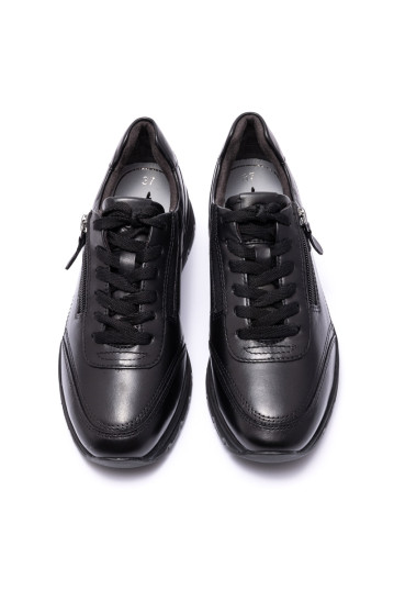 Кроссовки женские Tamaris 1-1-23725-41 003 BLACK LEATHER