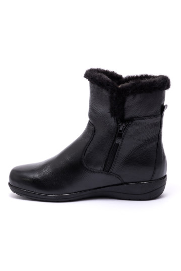 Черевики жіночі Caprice 9-9-26408-41 022 BLACK NAPPA