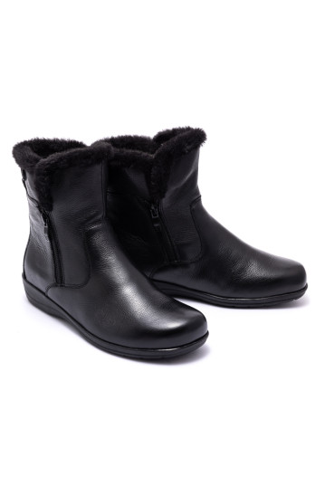 Черевики жіночі Caprice 9-9-26408-41 022 BLACK NAPPA