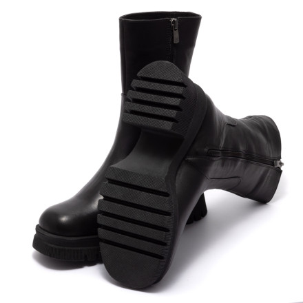 Напівчобітки жіночі Welfare 2317-01-47