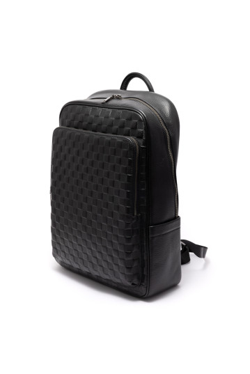 Сумка чоловіча Welfare 37A BLK