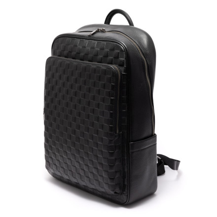 Сумка чоловіча Welfare 37A BLK
