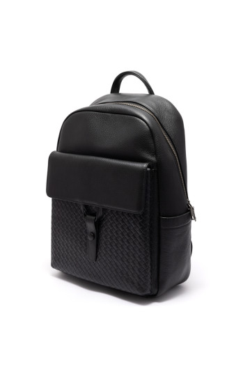 Сумка чоловіча Welfare 0611 BLK