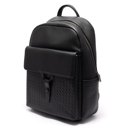 Сумка чоловіча Welfare 0611 BLK