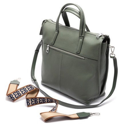 Жіноча сумка Welfare 1170 GREEN