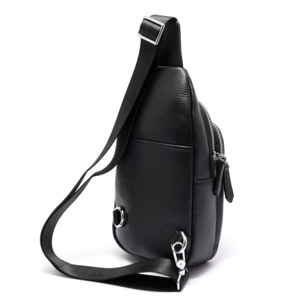Сумка чоловіча Welfare 1529 BLK