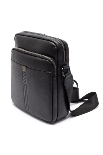Сумка чоловіча Welfare 1990 BLK