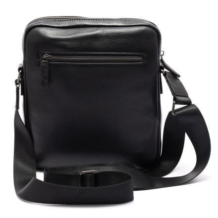 Сумка чоловіча Welfare 1990 BLK