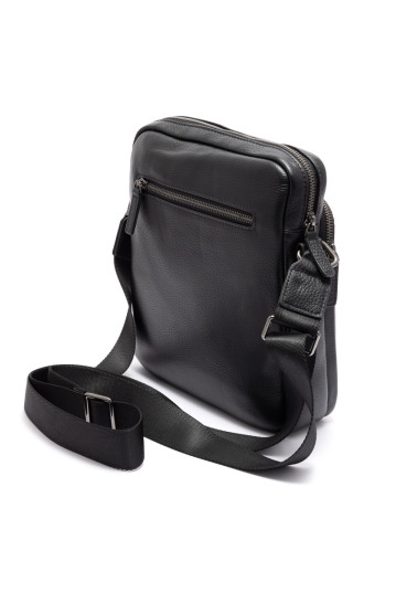Сумка чоловіча Welfare 1990 BLK