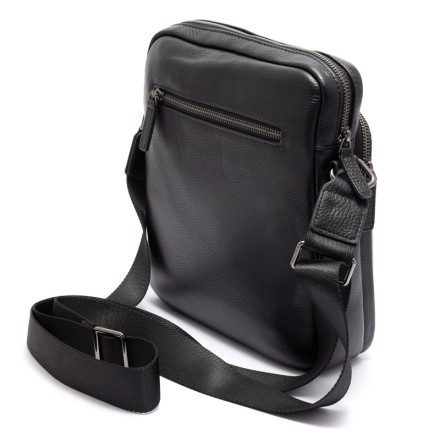 Сумка чоловіча Welfare 1990 BLK