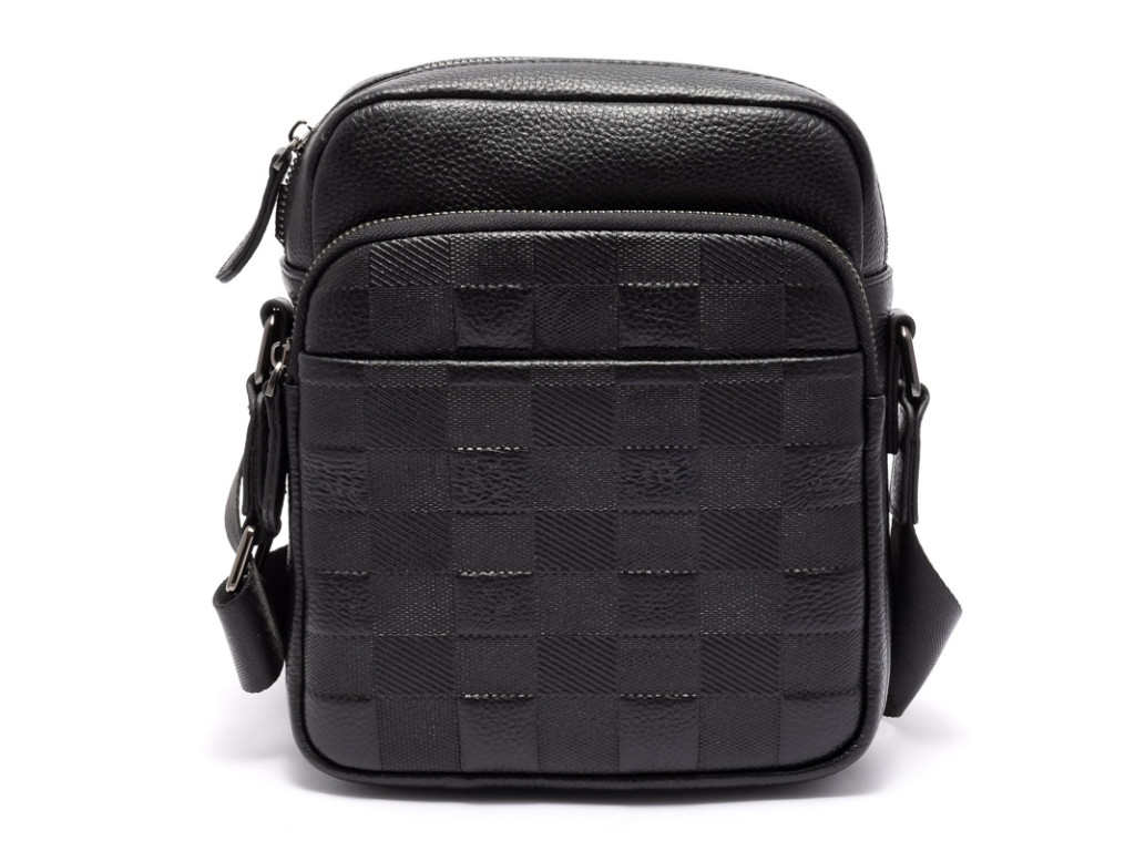 Сумка чоловіча Welfare 1999A BLK