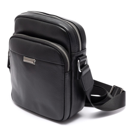 Сумка чоловіча Welfare 8129A BLK
