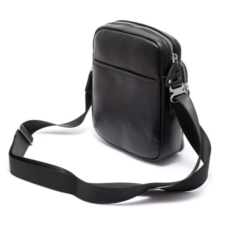 Сумка чоловіча Welfare 8129A BLK