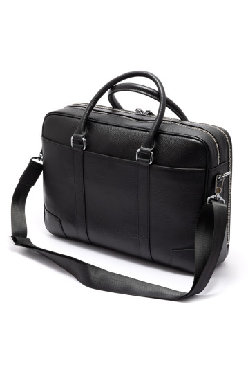 Сумка чоловіча Welfare 9817-1 BLK
