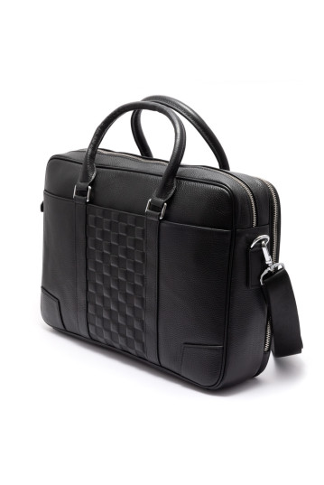 Сумка чоловіча Welfare 9817-6 BLK