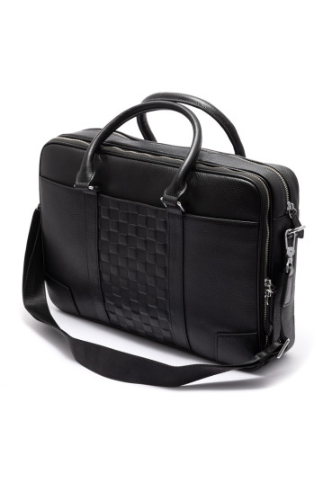 Сумка чоловіча Welfare 9817-6 BLK