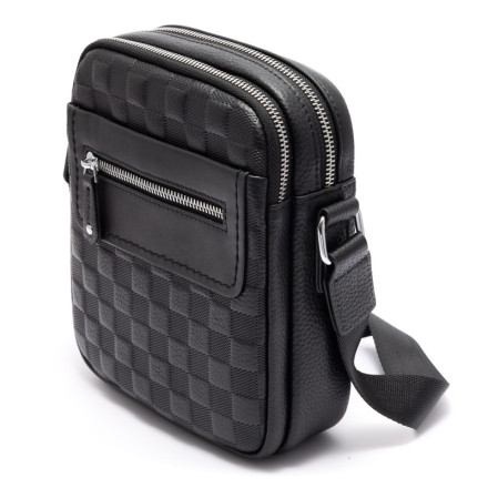 Сумка чоловіча Welfare 9951C BLK